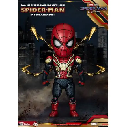 Spider-Man: No Way Home Egg Attack akcijska figura Spider-Man Integrated Suit 17 cm termékfotója