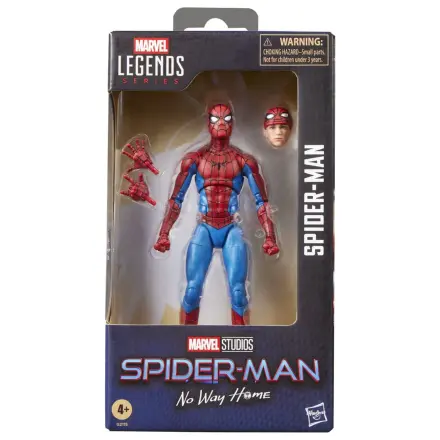 Spider-Man No Way Home Marvel Legends Series Spider-Man figura 15cm fotografija proizvoda