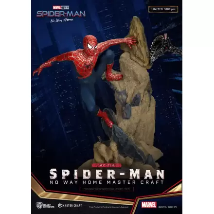 Spider-Man: No Way Home Master Craft kip Friendly Neighborhood Spider-Man 36 cm fotografija proizvoda