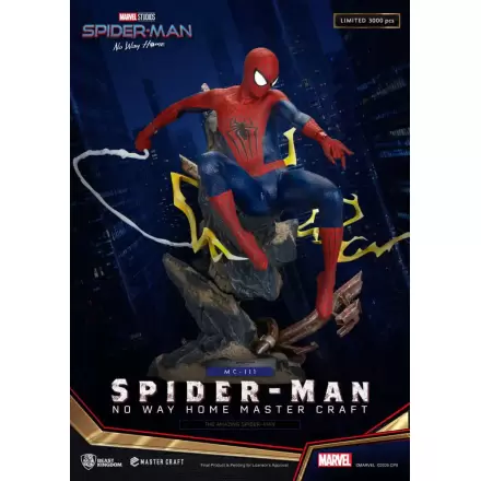 Spider-Man: No Way Home Master Craft statua The Amazing Spider-Man 35 cm fotografija proizvoda