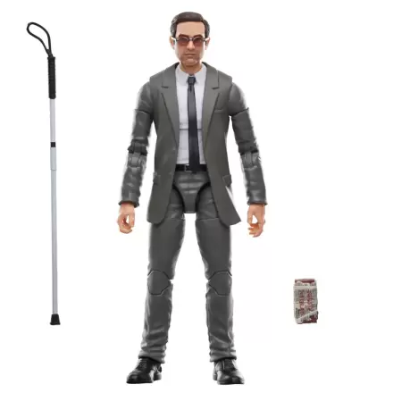 Marvel Spiderman No Way Home Matt Murdock figura 15 cm termékfotója