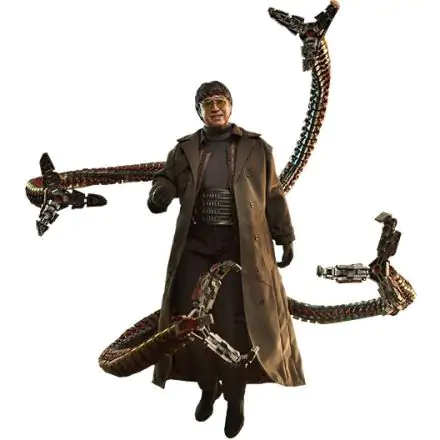 Spider-Man: No Way Home Movie Masterpiece akcijska figura 1/6 Doc Ock (Deluxe verzija) 31 cm termékfotója