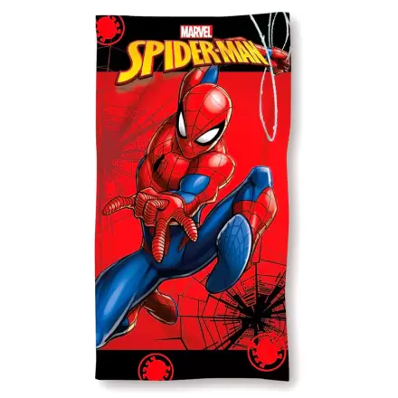 Marvel Spiderman pamučni ručnik za plažu termékfotója