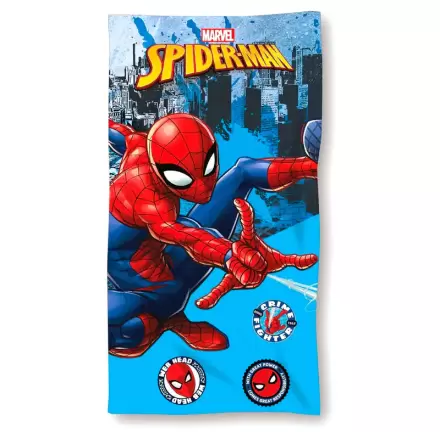 Marvel Spiderman pamučni ručnik za plažu termékfotója