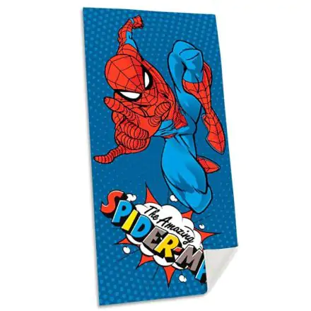 Marvel Spiderman pamučni ručnik za plažu termékfotója