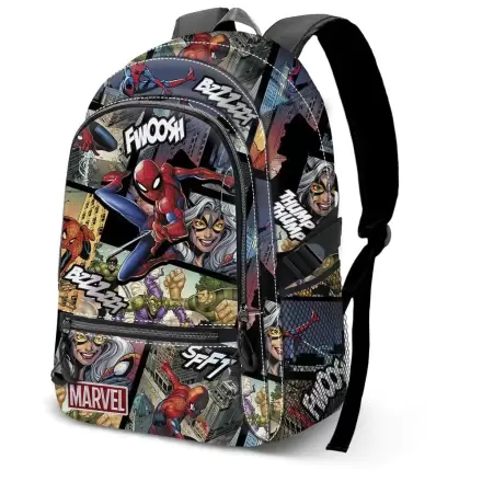 Marvel Spiderman Panels prilagodljivi ruksak 44cm termékfotója