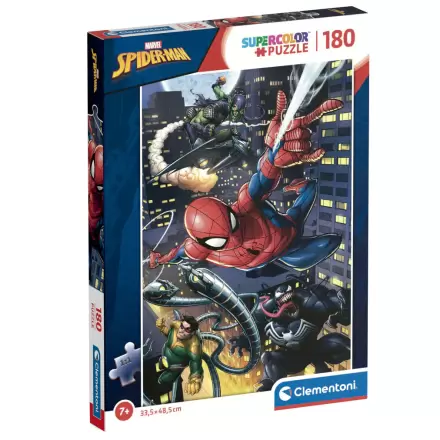 Marvel Spiderman puzzle 180 komada termékfotója