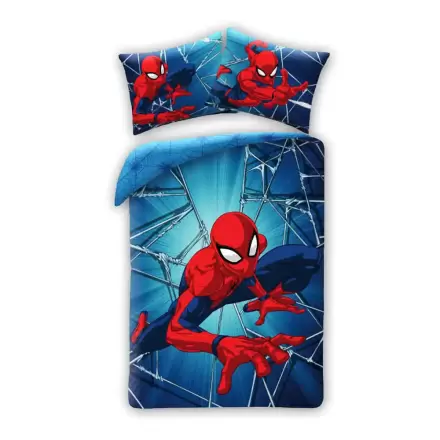 Spider-Man set navlaka za poplun Spider-Man puzanje 140 x 200 cm / 70 x 90 cm fotografija proizvoda