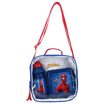 Spider-Man Set vrećice za ručak Squeeze the day fotografija proizvoda