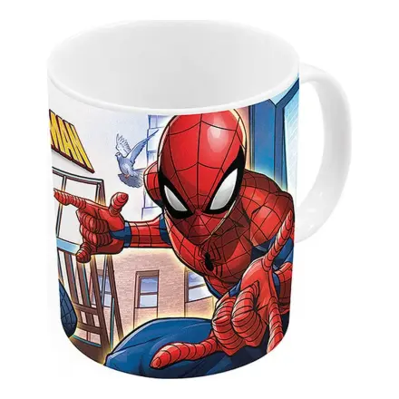 Spider-Man Šalica Streets 325 ml fotografija proizvoda