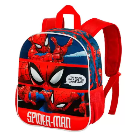 Marvel Spiderman Stronger 3D ruksak 31 cm fotografija proizvoda