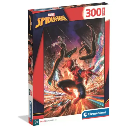 Marvel Spiderman super slagalica 300 komada fotografija proizvoda