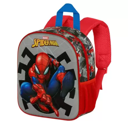 Marvel Spiderman Symbol 3D ruksak 31cm fotografija proizvoda