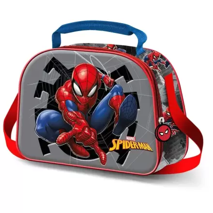 Marvel Spiderman Symbol torba za ručak termékfotója