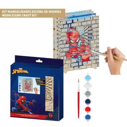 Marvel Spiderman figura za bojanje termékfotója