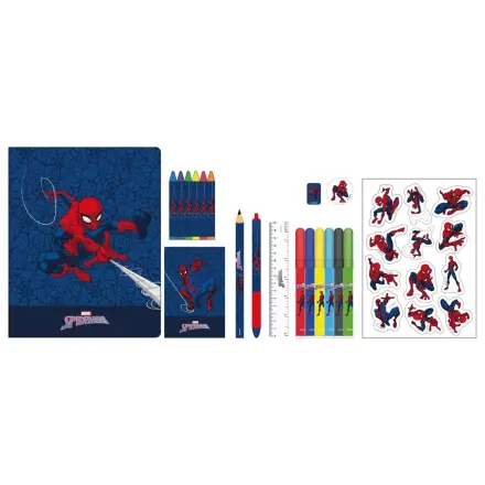 Marvel Spiderman Set za aktivnosti 31 kom fotografija proizvoda
