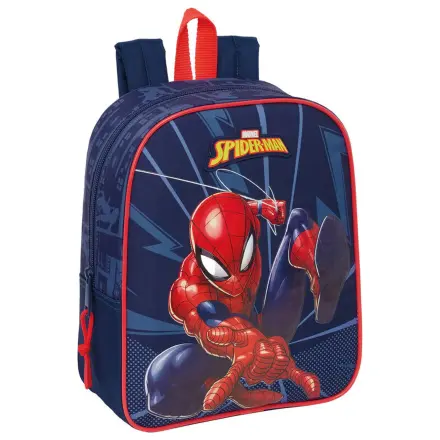 Marvel Spiderman prilagodljivi ruksak 27 cm fotografija proizvoda