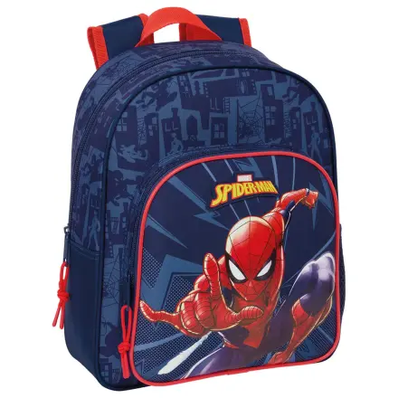 Marvel Spiderman prilagodljiv ruksak 33 cm fotografija proizvoda