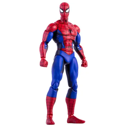 Spider-Man: The Animated Series akcijska figura 1/6 Spider-Man 30 cm fotografija proizvoda