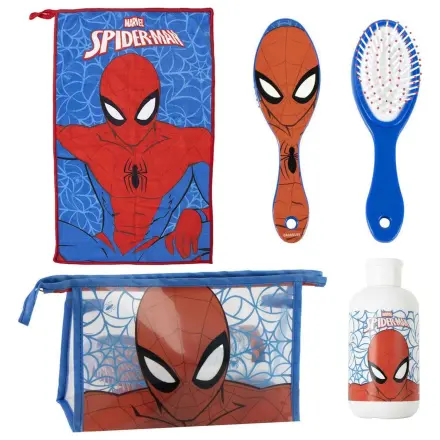 Marvel Spiderman set toaletnih torbi fotografija proizvoda