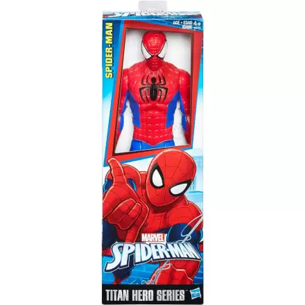 Marvel Spiderman Titan Hero Spiderman figura 30cm termékfotója