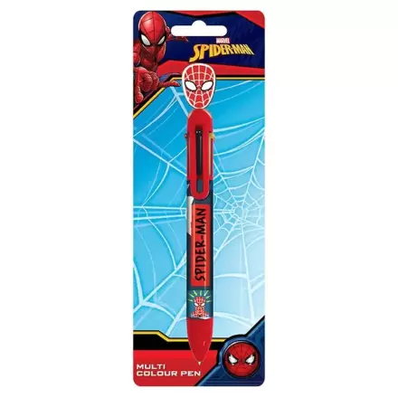 Marvel Spiderman Višebojna kemijska olovka fotografija proizvoda