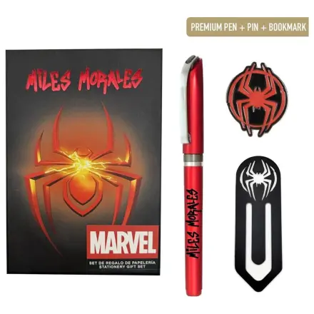 Marvel Spiderman set olovaka fotografija proizvoda