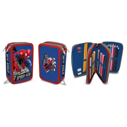 Marvel Spiderman dupla pernica fotografija proizvoda