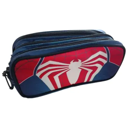 Marvel Spiderman trostruka pernica fotografija proizvoda
