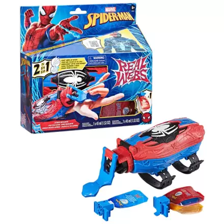 Marvel Spiderman Ultimate Web ispaljivač fotografija proizvoda