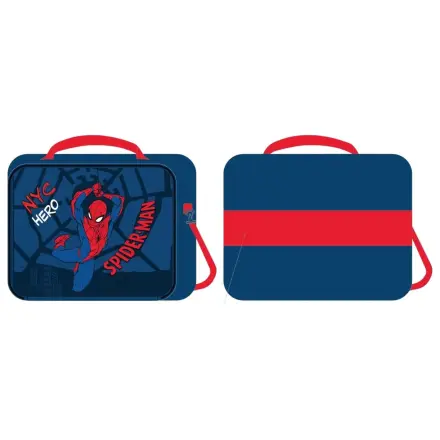 Marvel Spiderman prilagodljiva torba za ručak fotografija proizvoda