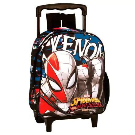 Marvel Spiderman Venom trolley 28cmMarvel Spiderman Venom putna torba 28 cm termékfotója