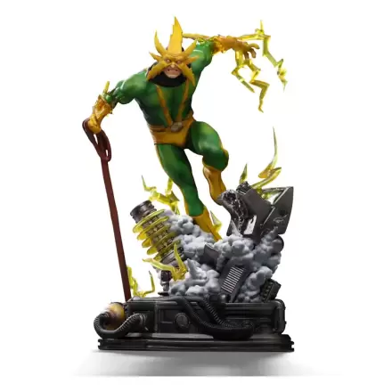 Spider-Man vs. Villains Diorama BDS Art Scale Kip 1/10 Electro 25 cm fotografija proizvoda