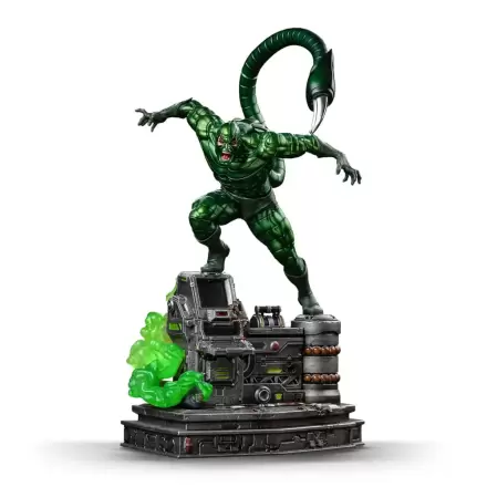 Spider-Man vs. Villains Diorama BDS Art Scale statua 1/10 Scorpion 30 cm fotografija proizvoda
