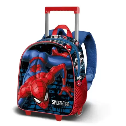 Marvel Spiderman 3D zidna kolica 34 cm termékfotója