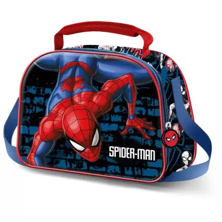 Marvel Spiderman 3D zidna torba za ručak termékfotója