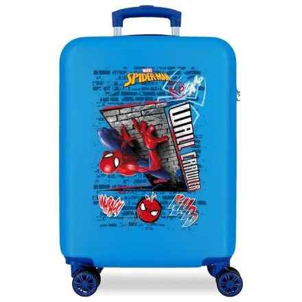 Marvel Spiderman Wall Crawler ABS putna torba na kotačima 55cm fotografija proizvoda