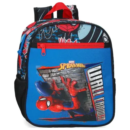 Marvel Spiderman Wall Crawler prilagodljiv ruksak 28 cm fotografija proizvoda