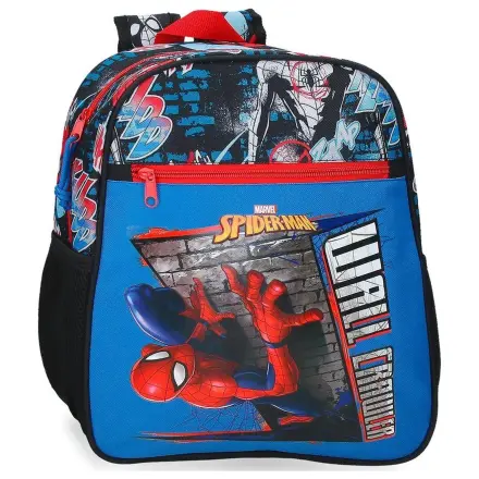 Marvel Spiderman Wall Crawler prilagodljiv ruksak 33 cm fotografija proizvoda