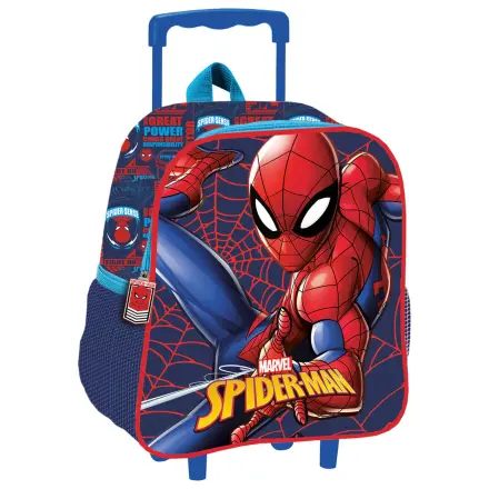 Marvel Spiderman Web 3D kolica 32cm fotografija proizvoda