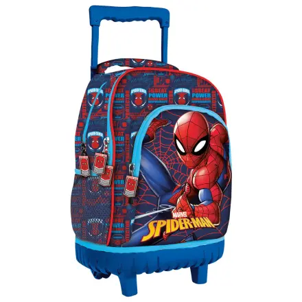 Marvel Spiderman Web kolica 44cm fotografija proizvoda