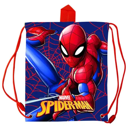 Marvel Spiderman Web torba za ručak 30 cm fotografija proizvoda