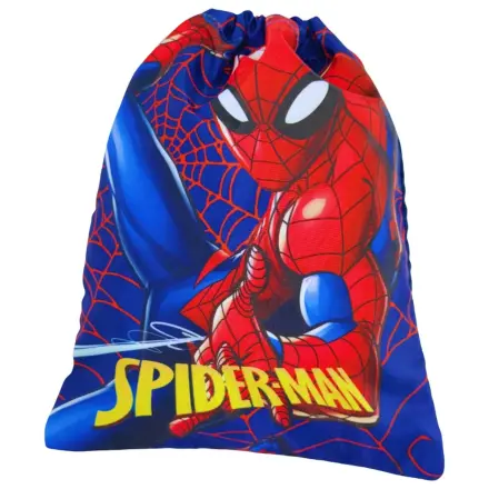 Marvel Spiderman Web torba za ručak 30 cm fotografija proizvoda