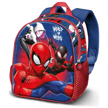 Marvel Spiderman Word ruksak 40 cm fotografija proizvoda