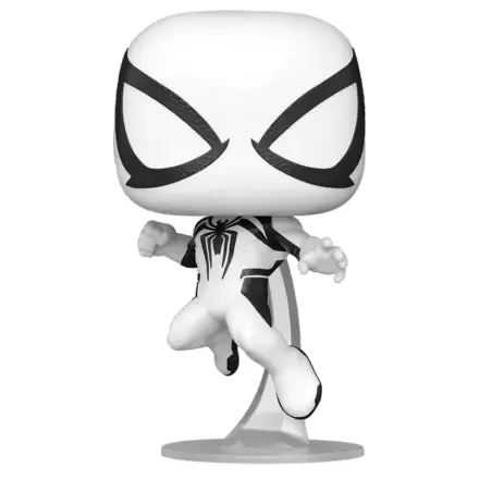 Spiderman 2 Funko POP! Games Vinilna Figura Anti-Venom Peter 9 cm fotografija proizvoda