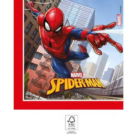 Spiderman Crime Fighter, Spider-Man salvete 20 komada 33x33 cm FSC fotografija proizvoda