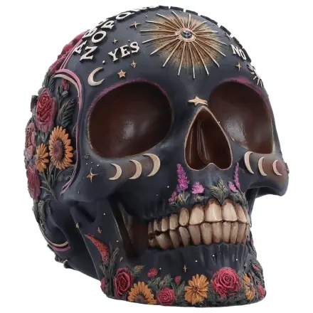 Spirit Board Skull Bloom 15 cm fotografija proizvoda