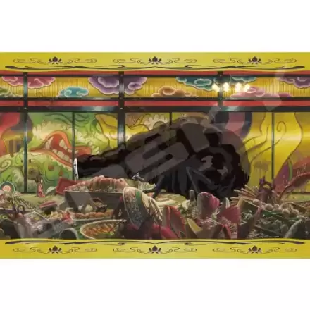 Spirited Away Jigsaw Puzzle After the Feast (1000 komada) fotografija proizvoda