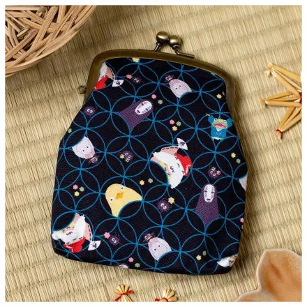 Novčanik za kovanice Spirited Away Chihiro novčanik duhovi i slatkiši fotografija proizvoda