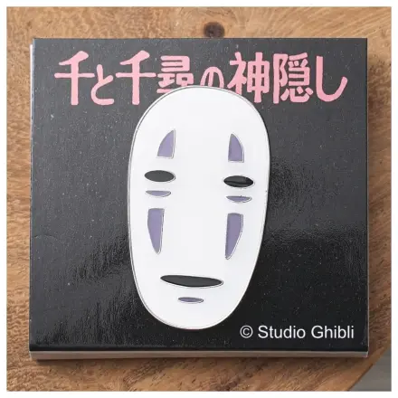 Spirited Away Pin No Face Slika izbliza fotografija proizvoda